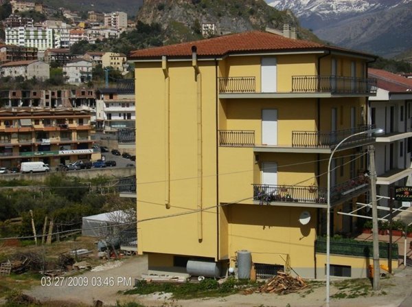 appartamento in vendita a Cassano all'Ionio