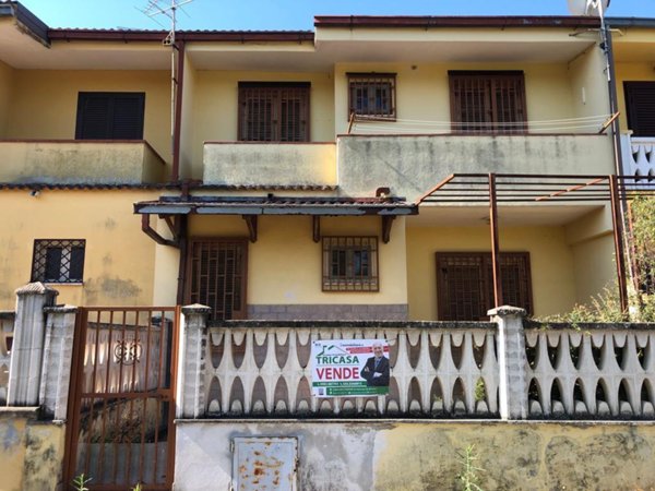 villa in vendita a Cassano all'Ionio