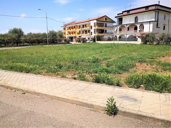 terreno agricolo in vendita a Cassano all'Ionio