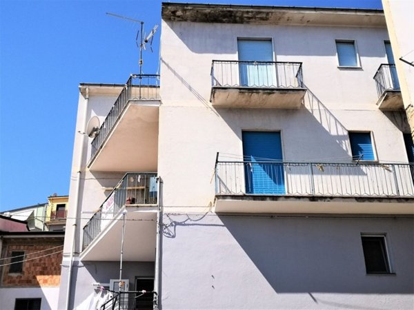 appartamento in vendita a Cassano all'Ionio