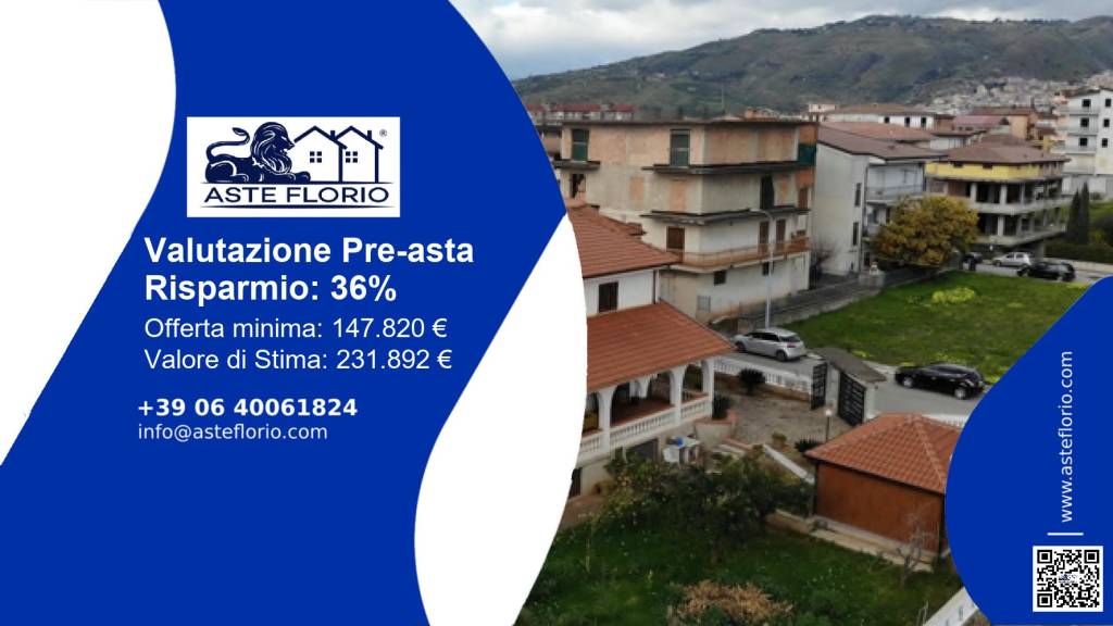 appartamento in vendita a Cassano all'Ionio