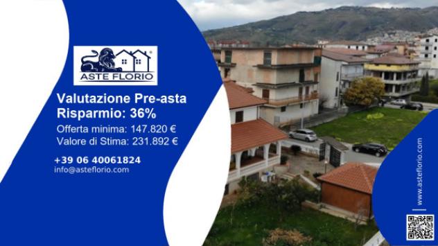 appartamento in vendita a Cassano all'Ionio