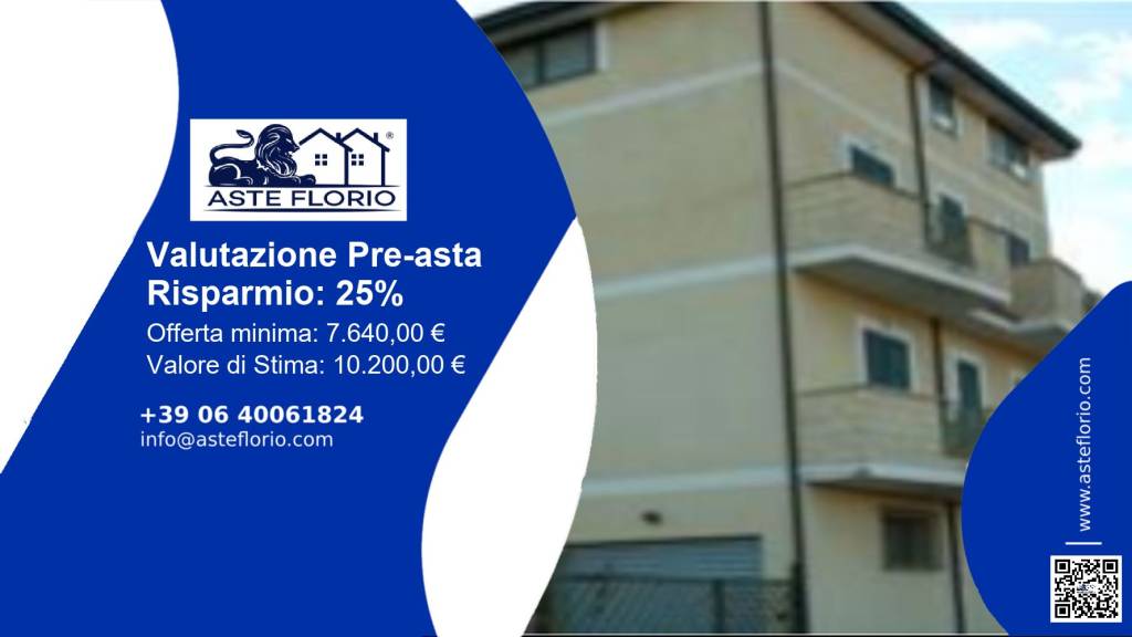 locale commerciale in vendita a Cassano all'Ionio