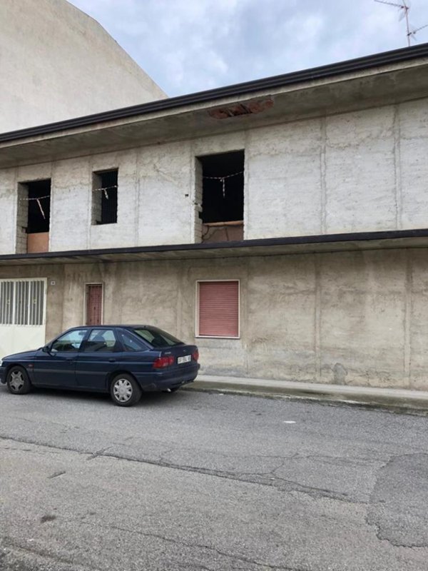 appartamento in vendita a Cassano all'Ionio