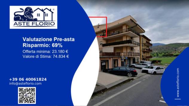 appartamento in vendita a Cassano all'Ionio