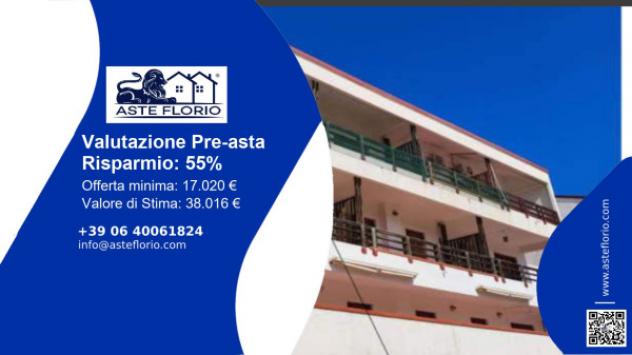 appartamento in vendita a Cassano all'Ionio