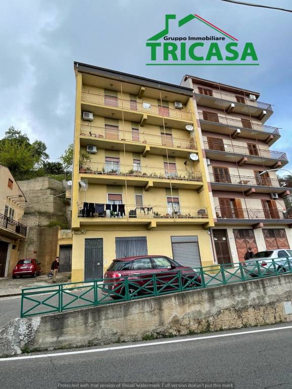 appartamento in vendita a Cassano all'Ionio