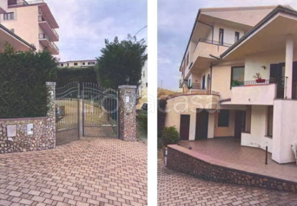 appartamento in vendita a Cassano all'Ionio