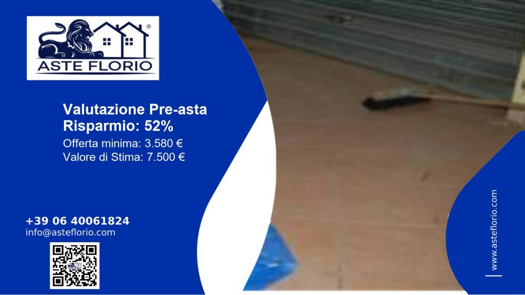 locale commerciale in vendita a Cassano all'Ionio
