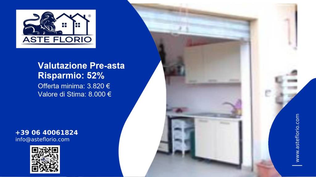 locale commerciale in vendita a Cassano all'Ionio