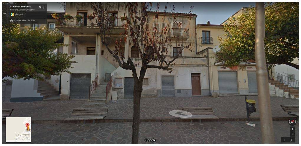 appartamento in vendita a Cassano all'Ionio