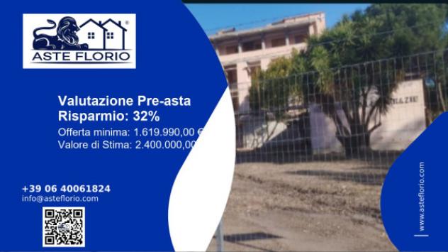 locale commerciale in vendita a Cassano all'Ionio