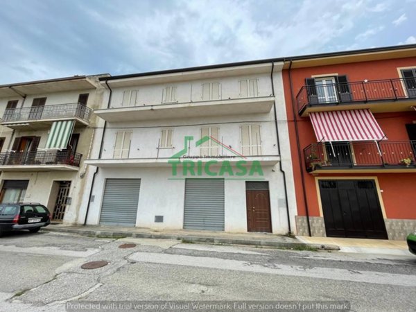 intera palazzina in vendita a Cassano all'Ionio