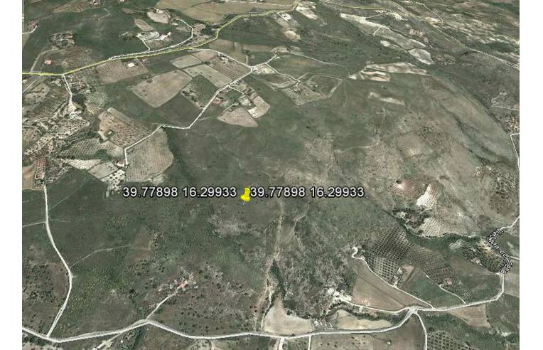 terreno agricolo in vendita a Cassano all'Ionio