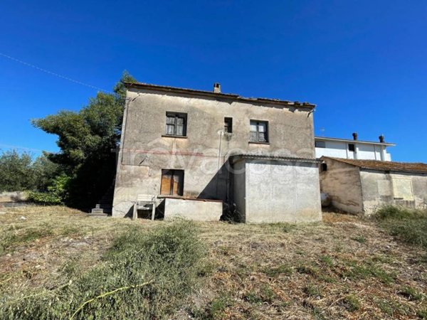 casa indipendente in vendita a Cassano all'Ionio