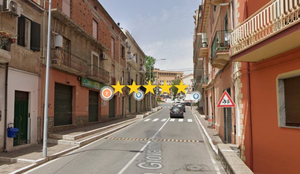 casa indipendente in vendita a Cassano all'Ionio