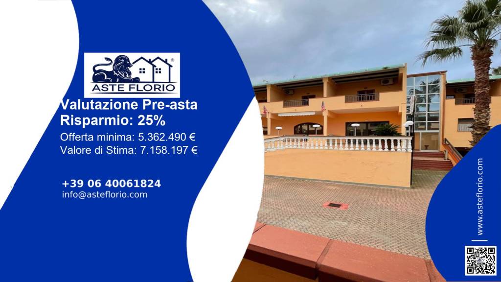 negozio in vendita a Cassano all'Ionio