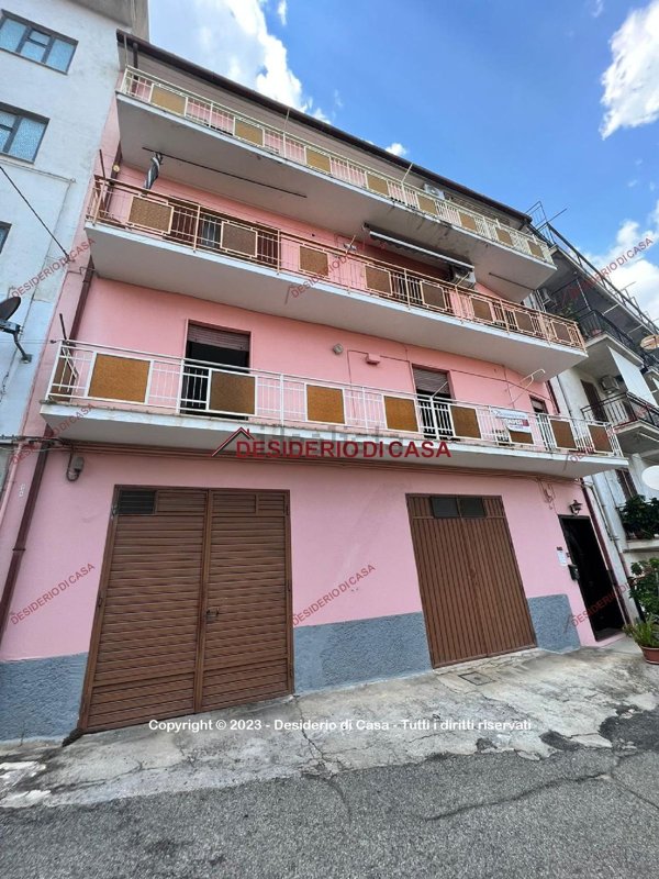 appartamento in vendita a Cassano all'Ionio