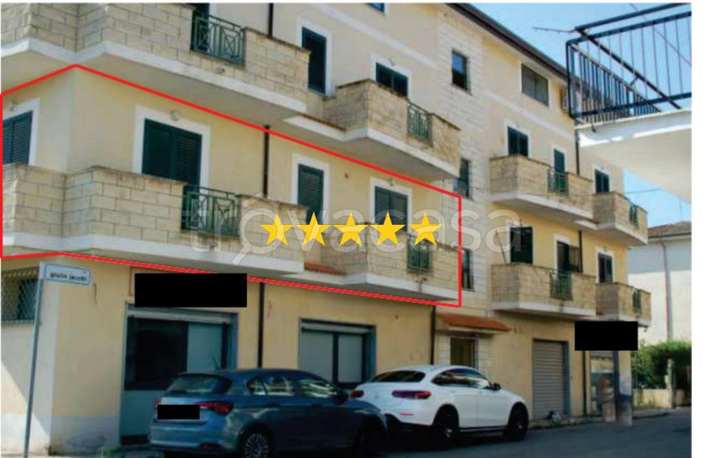 appartamento in vendita a Cassano all'Ionio