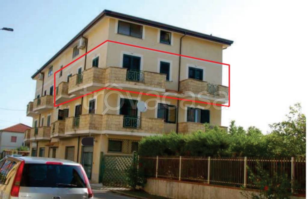appartamento in vendita a Cassano all'Ionio