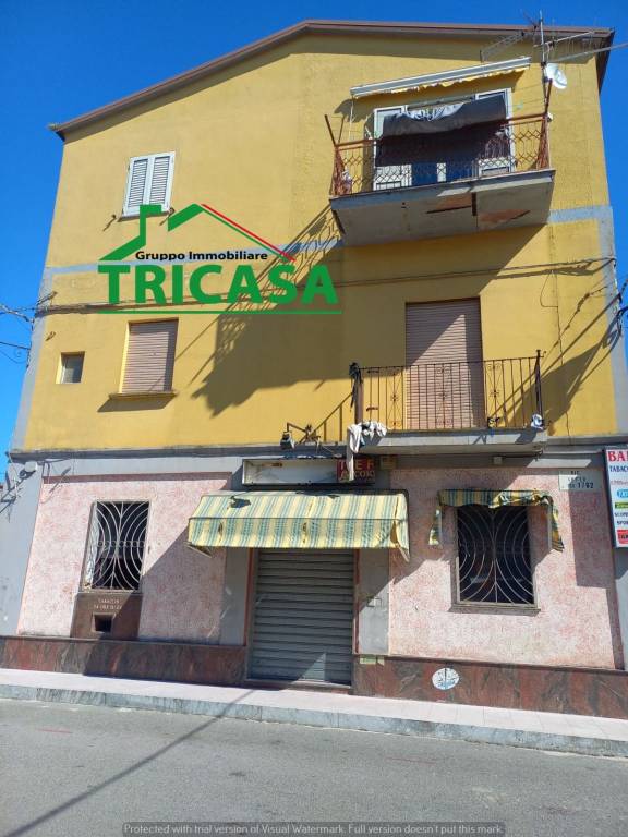 appartamento in vendita a Cassano all'Ionio