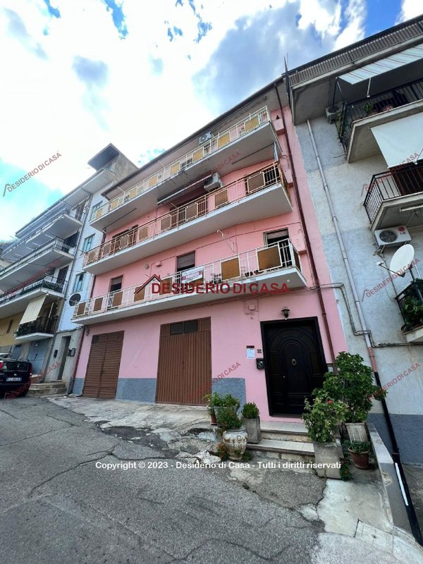 appartamento in vendita a Cassano all'Ionio