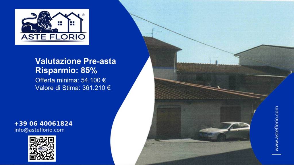 locale commerciale in vendita a Cassano all'Ionio