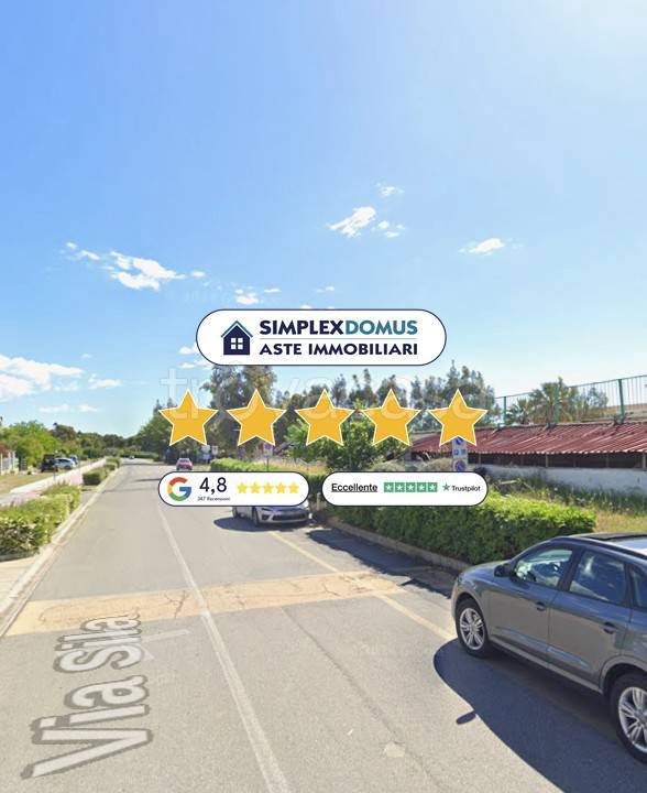 casa indipendente in vendita a Cassano all'Ionio