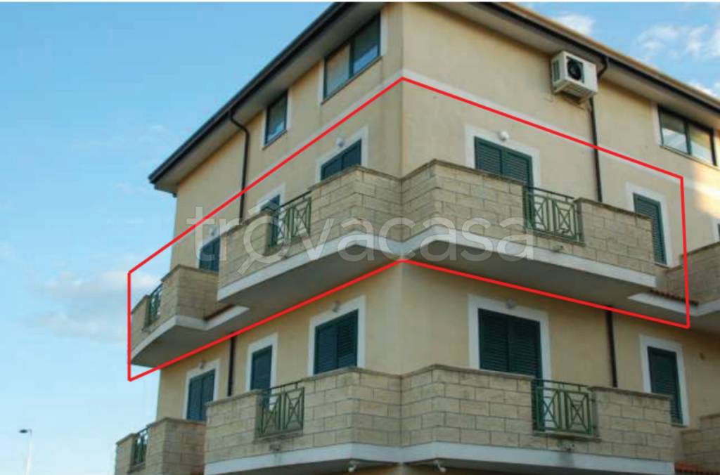 appartamento in vendita a Cassano all'Ionio