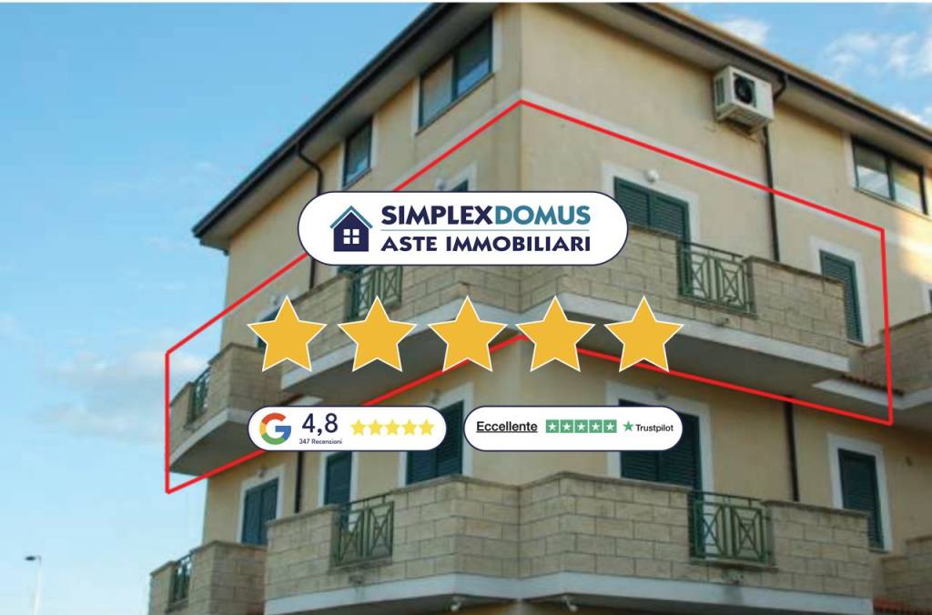 appartamento in vendita a Cassano all'Ionio