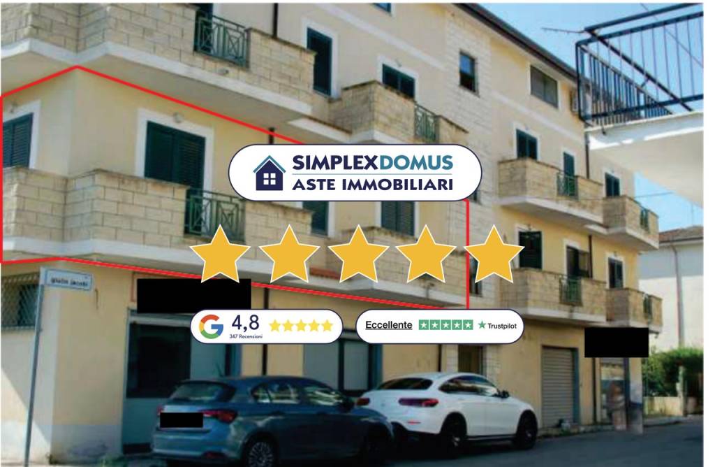 appartamento in vendita a Cassano all'Ionio