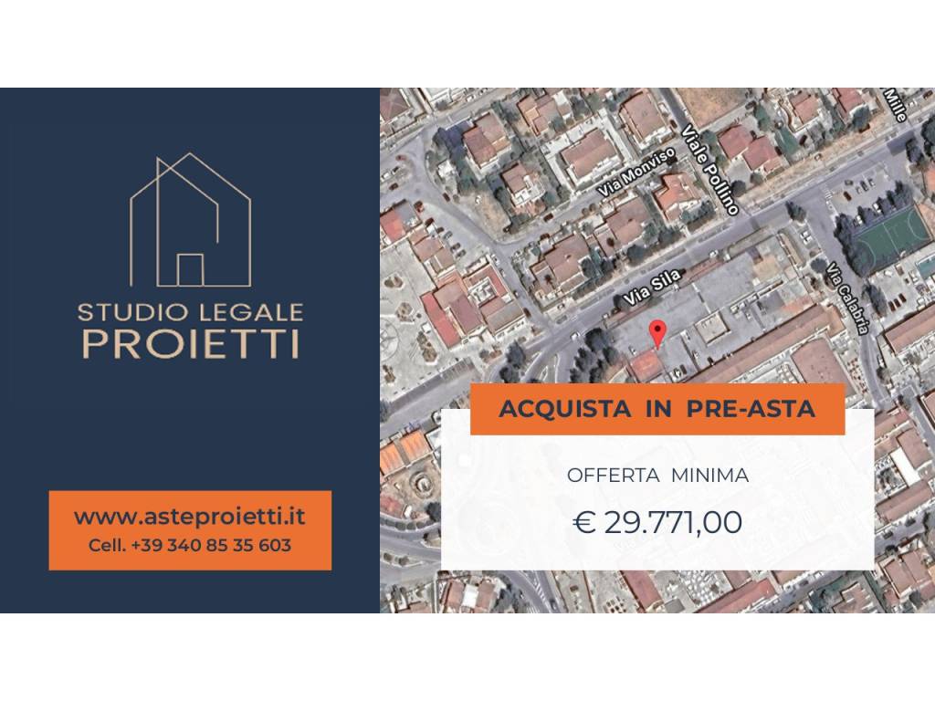 appartamento in vendita a Cassano all'Ionio