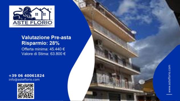 appartamento in vendita a Cassano all'Ionio