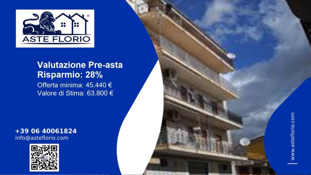 appartamento in vendita a Cassano all'Ionio