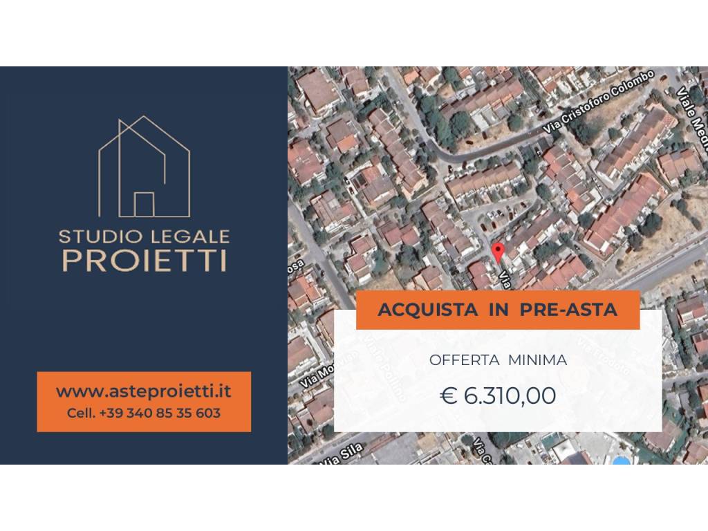 appartamento in vendita a Cassano all'Ionio