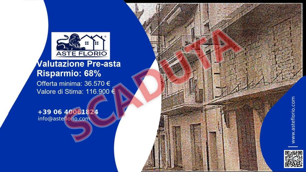 appartamento in vendita a Cassano all'Ionio