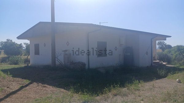 casa indipendente in vendita a Cassano all'Ionio