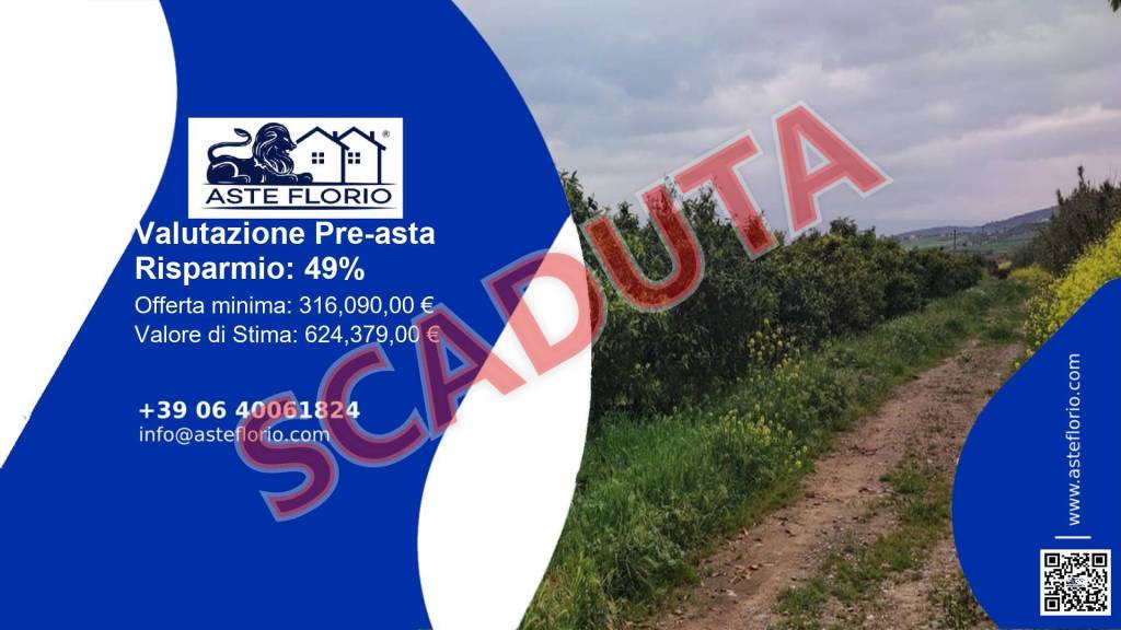 terreno edificabile in vendita a Cassano all'Ionio