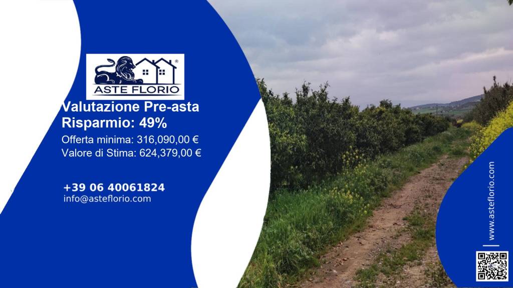 terreno agricolo in vendita a Cassano all'Ionio