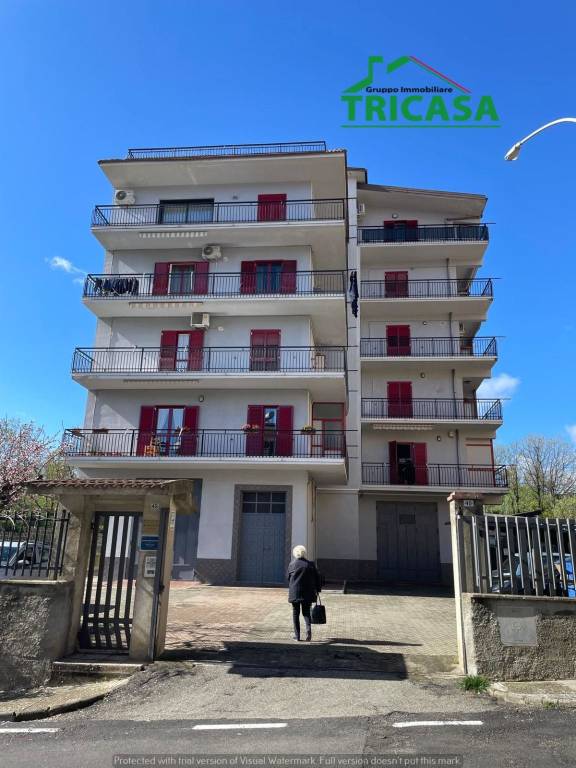 appartamento in vendita a Cassano all'Ionio