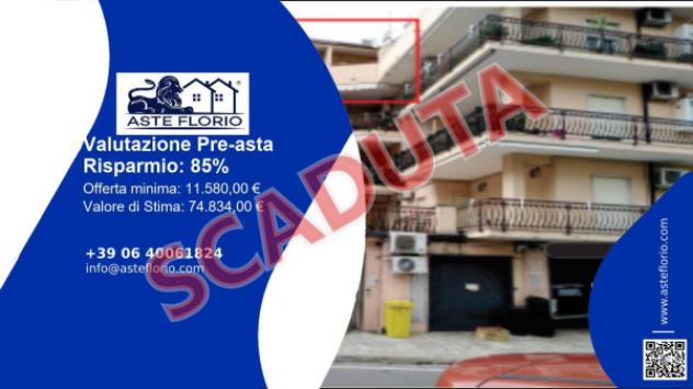 appartamento in vendita a Cassano all'Ionio