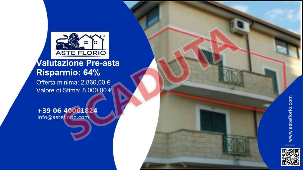 locale commerciale in vendita a Cassano all'Ionio