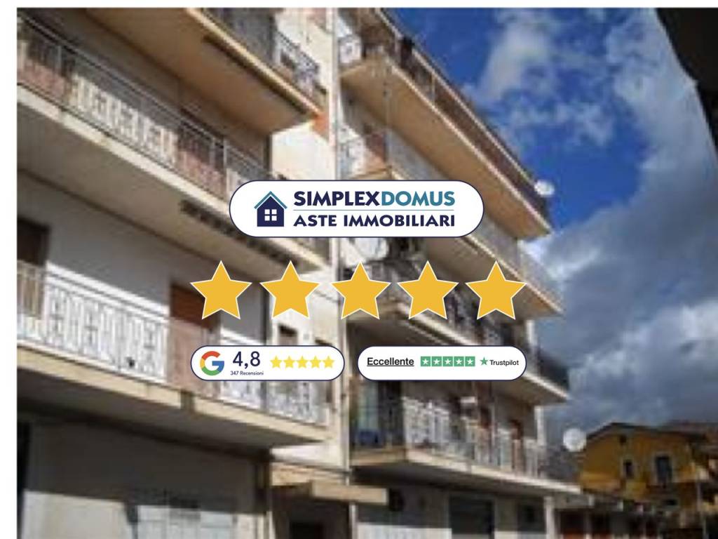 appartamento in vendita a Cassano all'Ionio