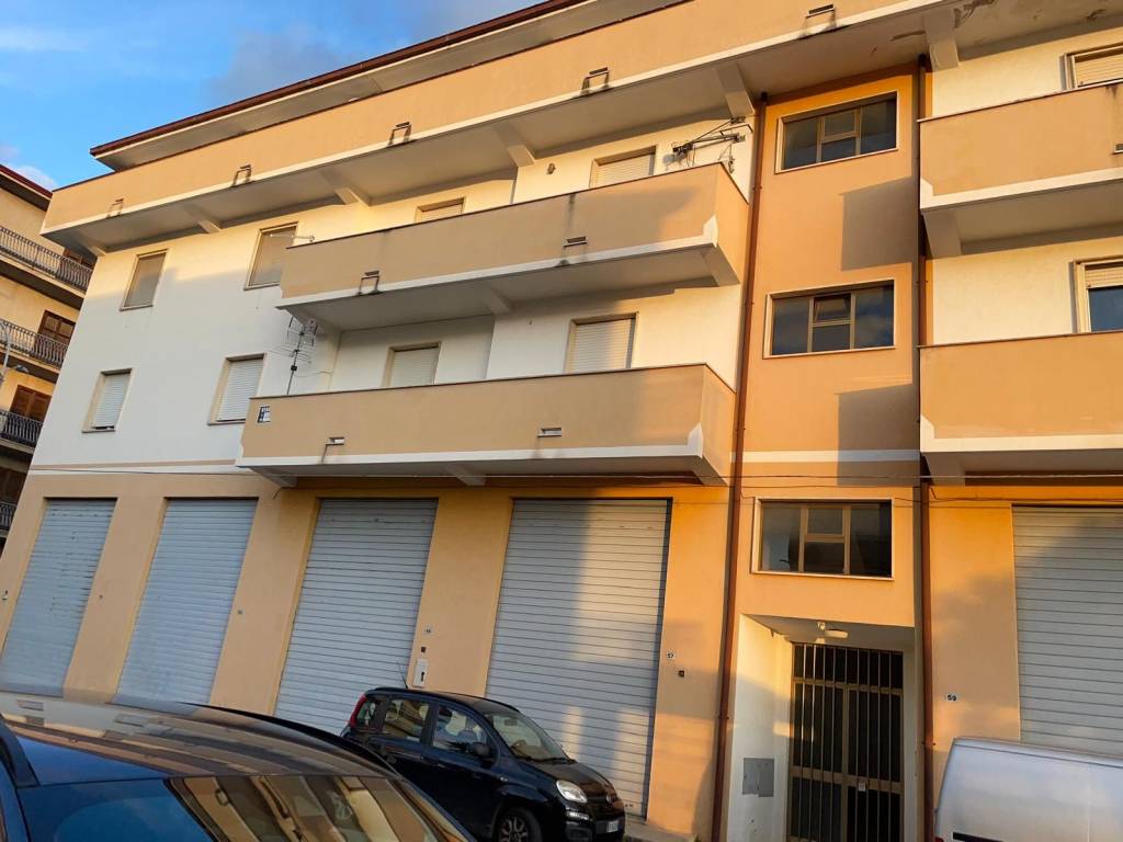 appartamento in vendita a Cassano all'Ionio