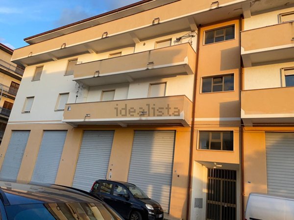 appartamento in vendita a Cassano all'Ionio