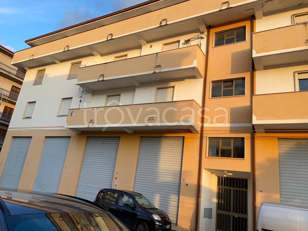 appartamento in vendita a Cassano all'Ionio