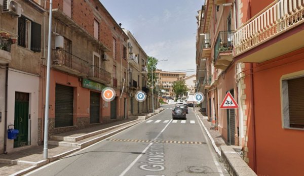 appartamento in vendita a Cassano all'Ionio