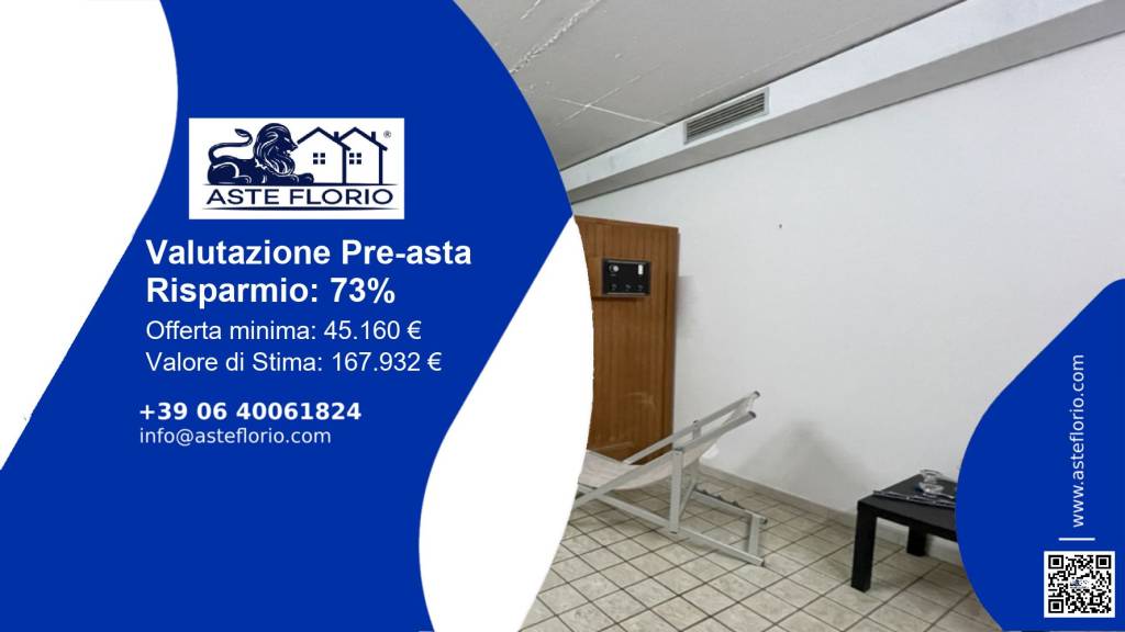 negozio in vendita a Cassano all'Ionio