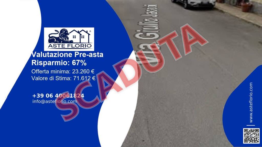 appartamento in vendita a Cassano all'Ionio