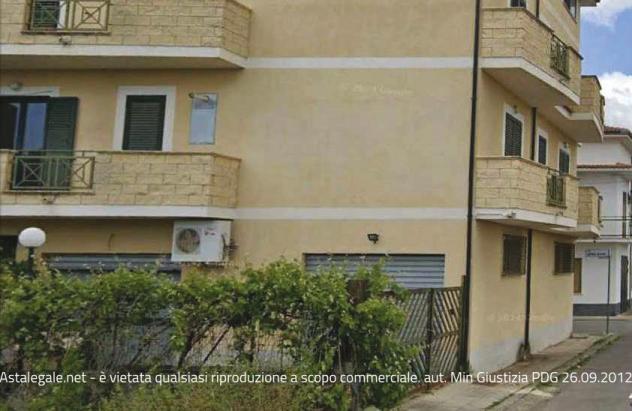 locale commerciale in vendita a Cassano all'Ionio